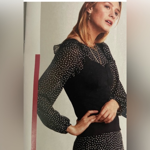 NWT | Under Over Tank; Style 4011 - Picture 3 of 9